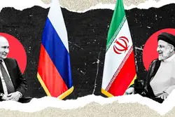 روسیه ناهار مجانی ایران را می خورد/گارانتی پوتین برای تهران