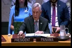 رئیس شورای امنیت سازمان ملل: نشانه‌ای از فعال کردن مکانیسم ماشه وجود ندارد