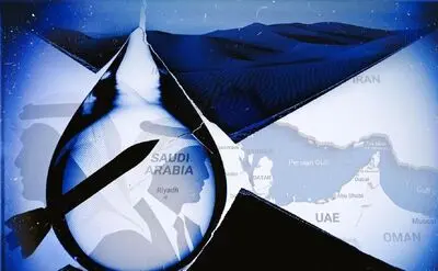 جدایی راه بن‌زاید از بن‌سلمان در برابر ایران؛ چرا تهران الگوی امارات را هدف حملات سنگین قرار داد؟
