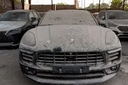 خودروهای خاک خورده ای که محبوب شدند