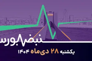 بازگشت بورس به مدار مثبت