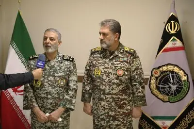 سرلشکر موسوی: توان پدافند هوایی ایران به‌طور روزانه در حال ارتقاء است