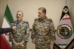 سرلشکر موسوی: توان پدافند هوایی ایران به‌طور روزانه در حال ارتقاء است