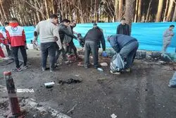 اورژانس : کشته های کرمان 103 نفر شدند
