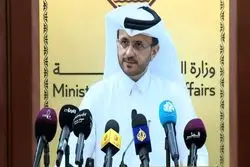 قطر دوباره میانجی شد؟/  موافقت با پایان جنگ؟