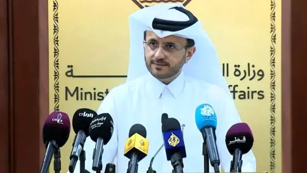 قطر دوباره میانجی شد؟/  موافقت با پایان جنگ؟