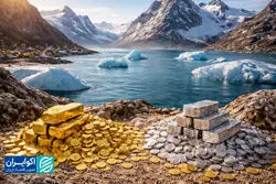 رد پای گرینلند در نوسانات طلا و نقره