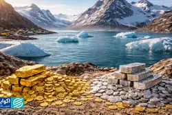 رد پای گرینلند در نوسانات طلا و نقره