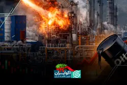 تنش‌های ژئوپلیتیک و بازار انرژی؛ روسیه برنده پنهان بحران‌ها؟