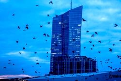 هم‌زمان با تشدید تنش‌های تجاری؛ اروپا دوباره نرخ بهره را پایین آورد