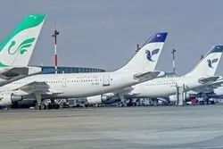 تحریم ۲۷ ایرلاین ایرانی؛ هشدار سازمان هواپیمایی به ایکائو