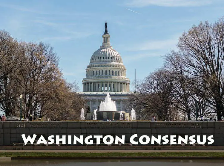 نئولیبرالیسم؛ متهمی بدون سند