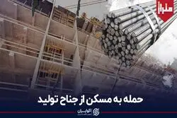 حمله به مسکن از جناح تولید