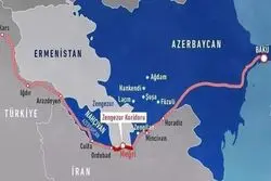 بازندگان و برندگان زنگزور؛ بازی قدرت در قلب قفقاز
