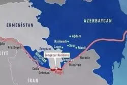 تحلیل کمّی ریسک‌ ‌امنیّتی ـ اقتصادی کریدور زنگزور در اقتصاد استان اردبیل