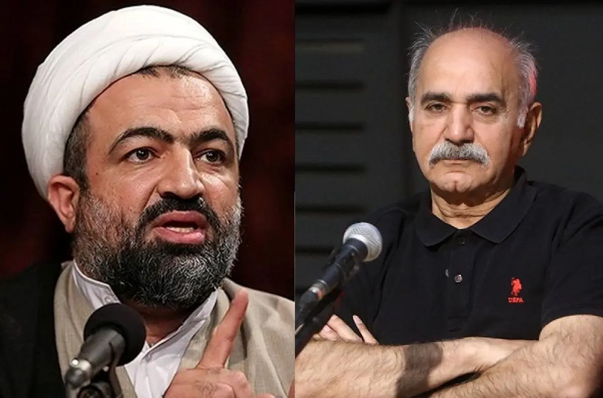 واکنش تند پرستویی به رسایی: چرا سرک در زندگی خصوصی استاد فرشچیان؟