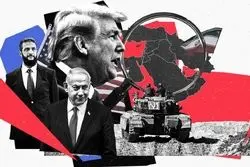 زلزله ژئوپلیتیکی که منطقه را لرزاند/ بی‌بی در سال جدید ترامپ را در مورد تاسیسات هسته‌ای ایران در عمل انجام شده قرار می‌دهد؟