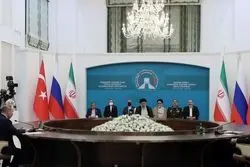 دستان خالی اردوغان در بازگشت از تهران: کوه موش هم نزایید!