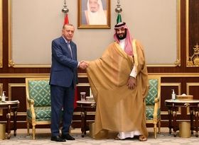 چگونه اردوغان شریک جاه‌طلبی‌های بن سلمان شد؟