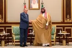 چگونه اردوغان شریک جاه‌طلبی‌های بن سلمان شد؟