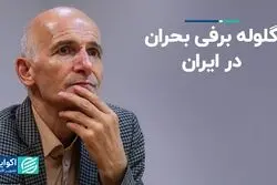 دومینوی بحران‌ در ایران
