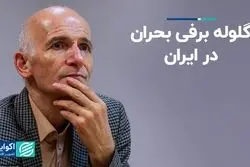 دومینوی بحران‌ در ایران