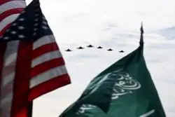 معامله‌ای که خاورمیانه را می‌لرزاند: بن‌سلمان F-35 را گرفت، صلح با اسرائیل را معلق کرد