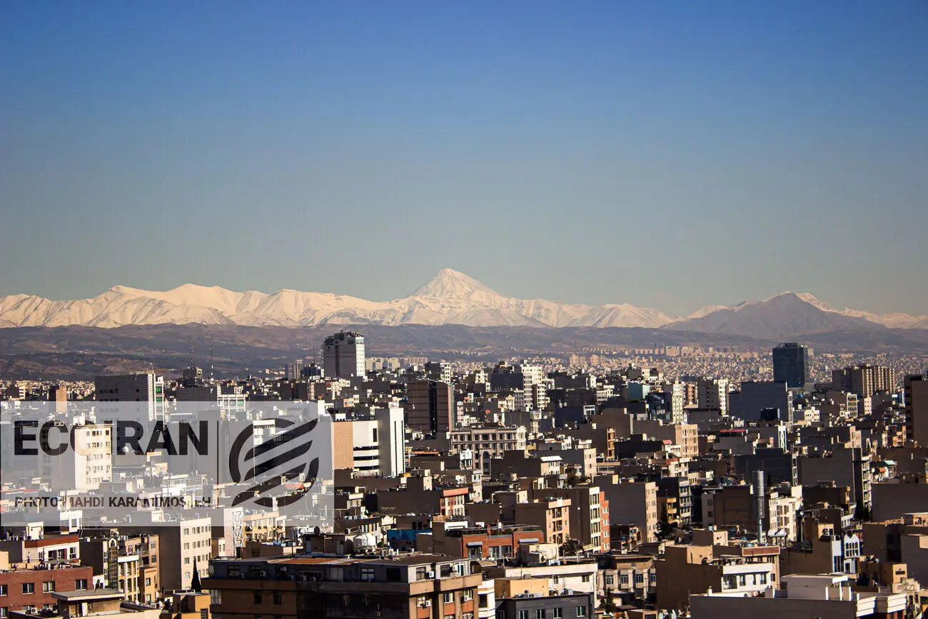 خانه های 75متری تهران چند؟