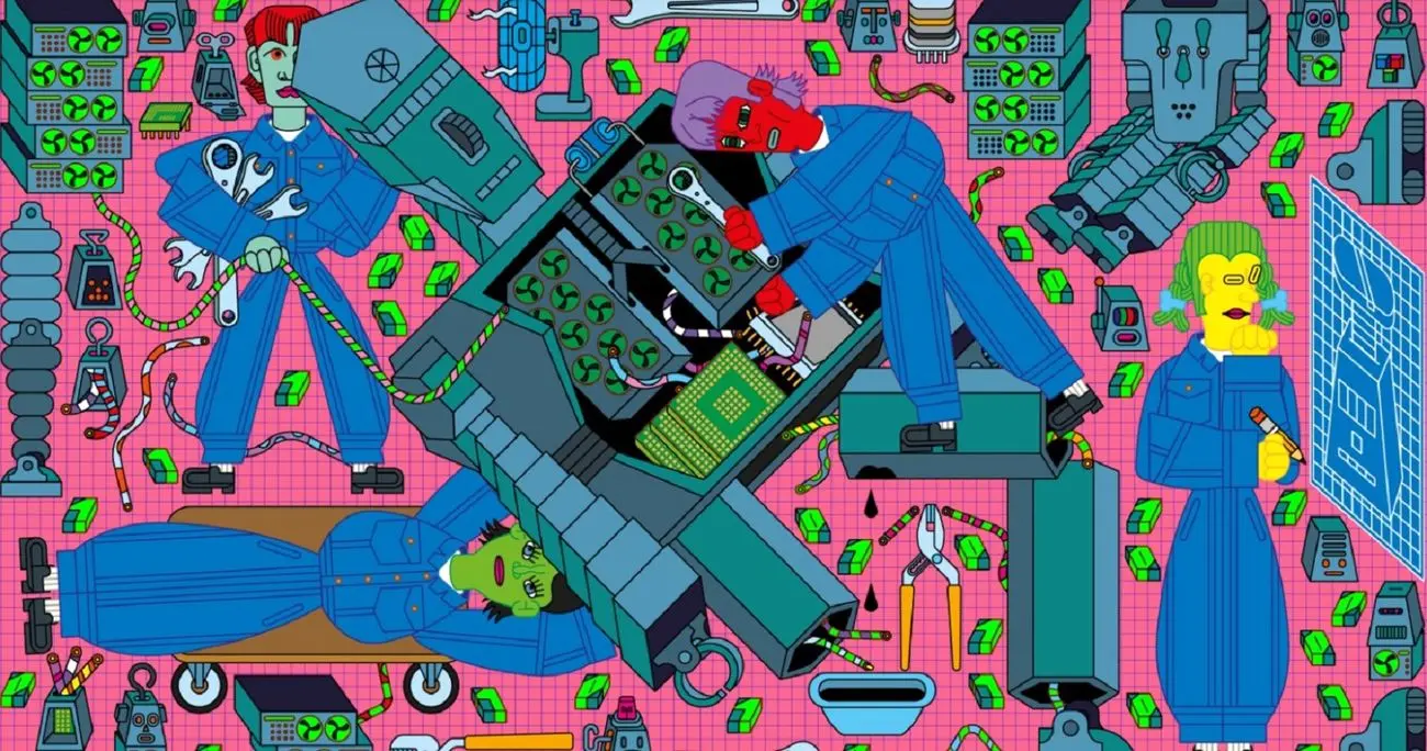 چهار دلیل برای خوش‌بینی به مصرف انرژی هوش مصنوعی