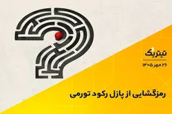 رمزگشایی از پازل رکود تورمی