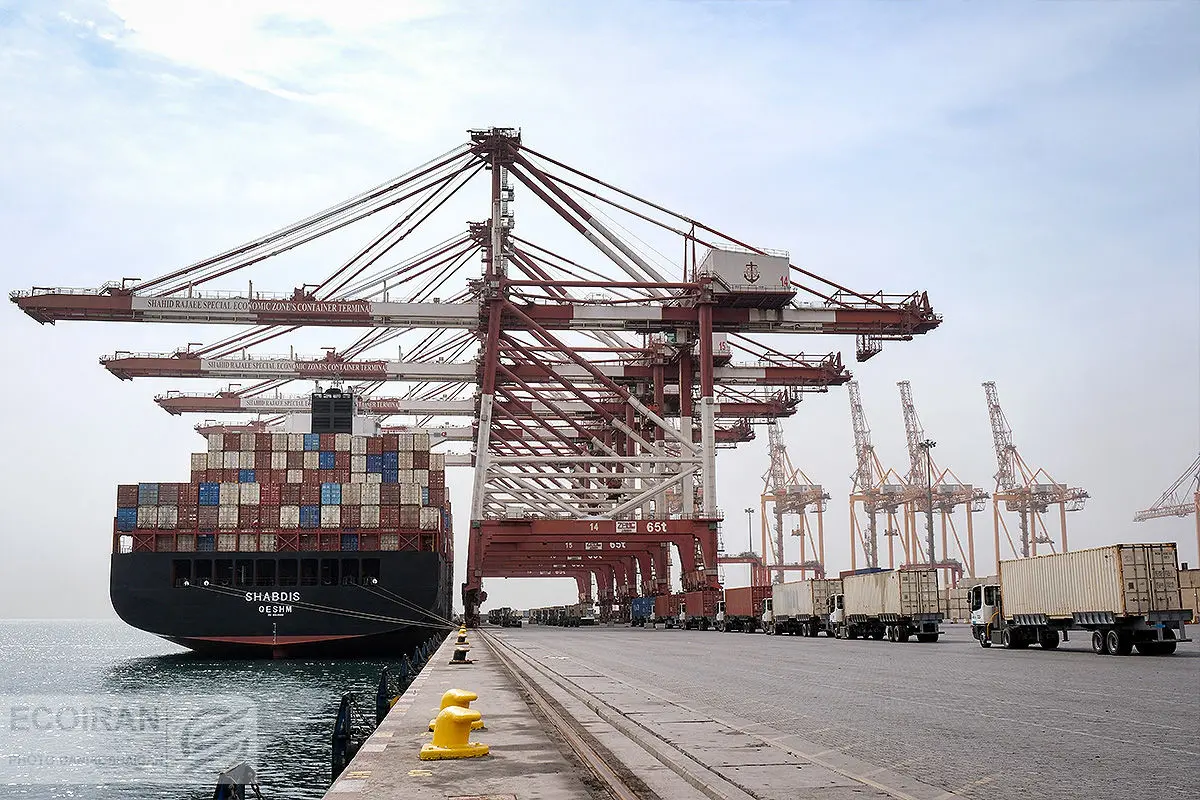 سهم چشمگیر کالاهای سرمایه‌ای در واردات