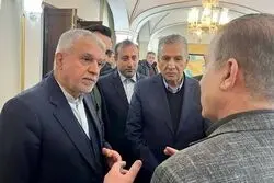 گردشگران تاجیک به ایران می‌آیند