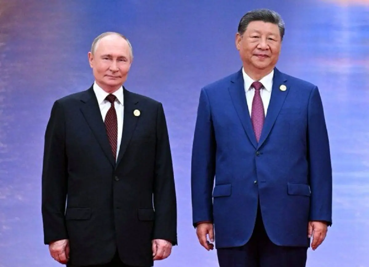 شی: پوتین دوست عزیز چین است