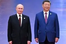 شی: پوتین دوست عزیز چین است