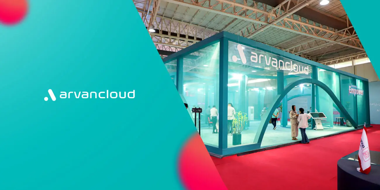 حضور آروان در سالن  ۸ و ۹ نمایشگاه بین‌المللی الکامپ ۱۴۰۴