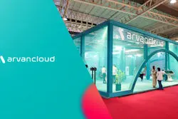 حضور آروان در سالن  ۸ و ۹ نمایشگاه بین‌المللی الکامپ ۱۴۰۴