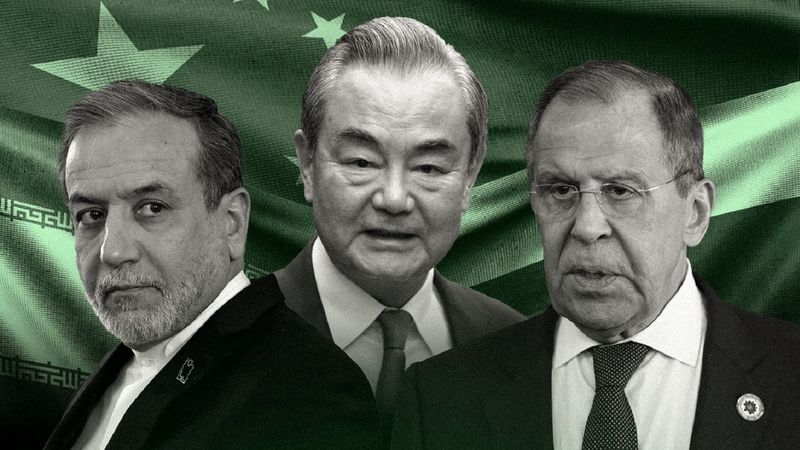 سفر به شرق دور در لحظه‌ای کلیدی؛ عراقچی شرکا را به ایفای نقش بزرگ‌تر مجاب می‌کند؟