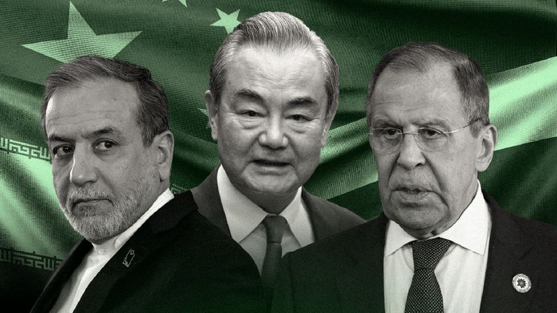 سفر به شرق دور در لحظه‌ای کلیدی؛ عراقچی شرکا را به ایفای نقش بزرگ‌تر مجاب می‌کند؟