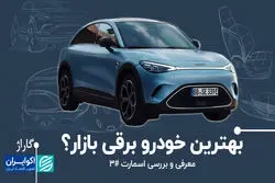 بهترین خودرو برقی بازار؟/ معرفی و بررسی اسمارت #3