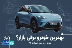 بهترین خودرو برقی بازار؟/ معرفی و بررسی اسمارت #3