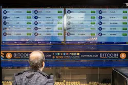 رکوردزنی بیت‌کوین با پیشتازی دونالد ترامپ در انتخابات 2024