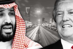 آمریکا و عربستان در آستانه توافق تاریخی؟ آیا پیمان دفاعی و خرید F-35 نهایی می‌شود؟