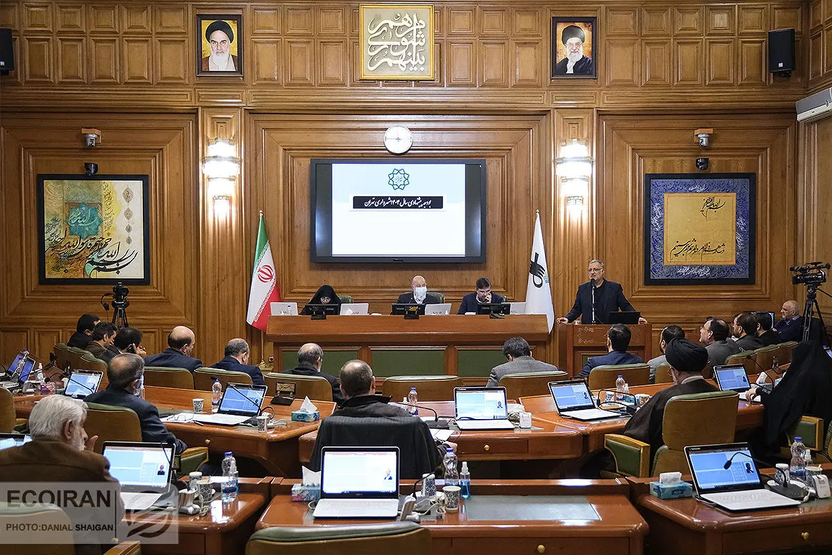 چالش بودجه کلان شهرها با تمدید عمر شوراهای ششم 