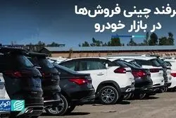 چرا خودروهای چینی اقساطی فروخته می‌شوند ؟