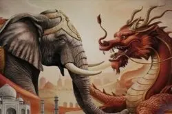 تانگوی اژدها و فیل؛ ترامپ چگونه روابط گرم‌تر میان چین و هند را رقم زد؟ 