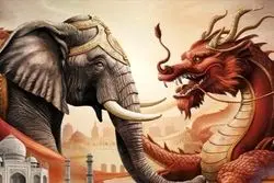تانگوی اژدها و فیل؛ ترامپ چگونه روابط گرم‌تر میان چین و هند را رقم زد؟ 