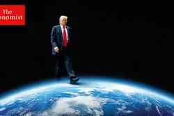 اکونومیست: ترامپ، سیاست خارجی آمریکا را متحول می‌کند 