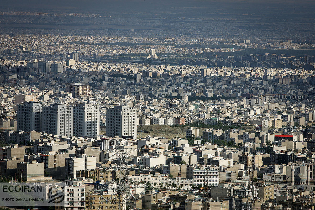 «تهران» ابرچالش آینده کشور؛ویژگی های مناطق قرمز

