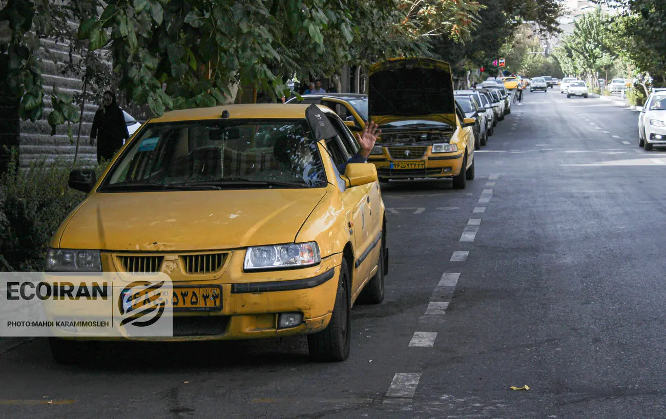 وام ۴۰۰ میلیونی به این گروه از رانندگان تعلق می‌گیرد