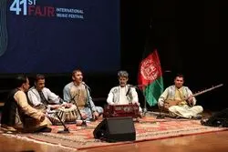 موسیقی در افغانستان حرام مطلق اعلام شد